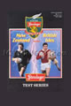 New Zealand v British Lions 1993 rugby  Programme